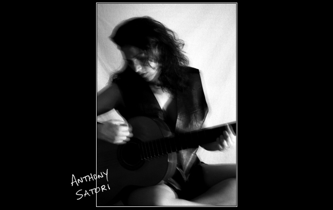 "A Music Conducive to Dream"  |   Anthony Satori